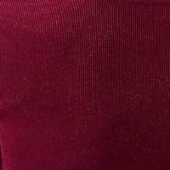 Brand New Maeve Square-Neck Bell-Sleeve Sweater - Picture 11 of 11